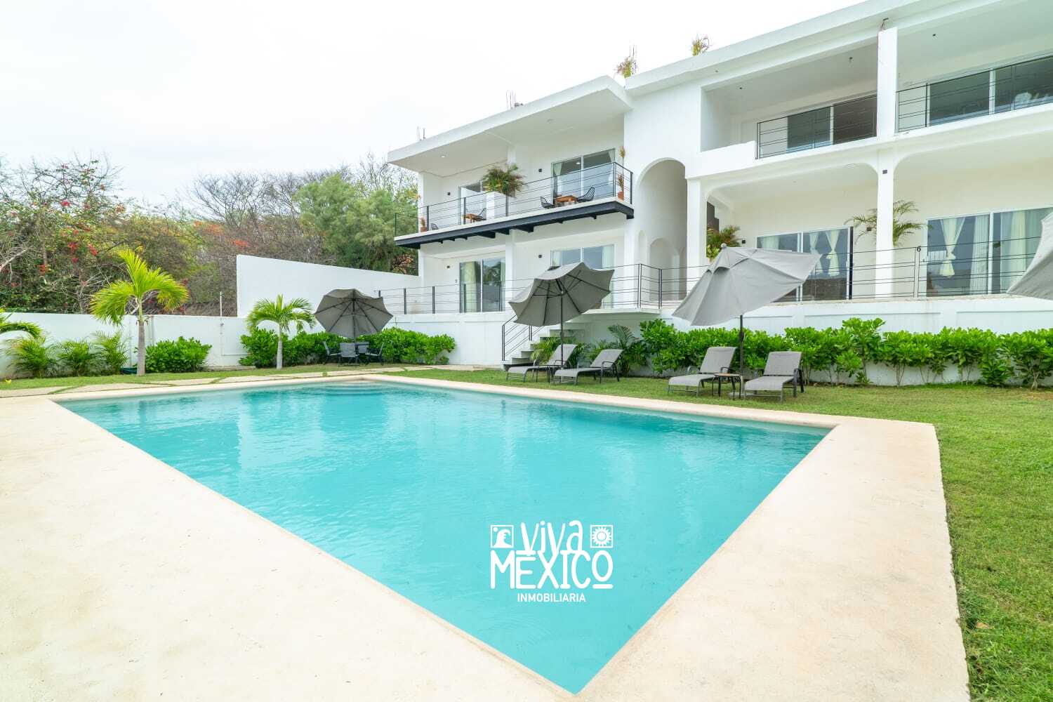 Casa Santorini – Oceanfront Investment in Punta Zicatela